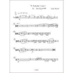 Im Andenken : f&uuml;r Streichquartett (2007)