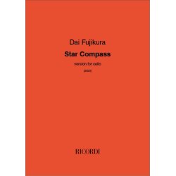 Star Compass : cello version