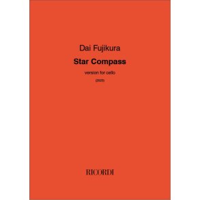 Star Compass : cello version