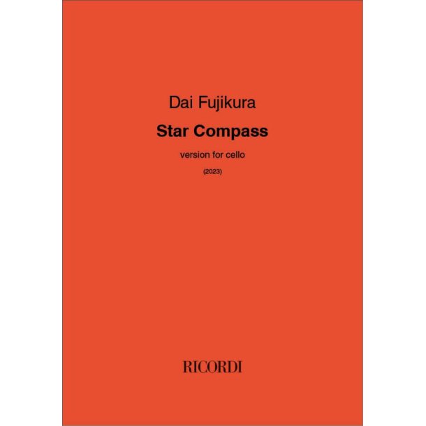Star Compass : cello version