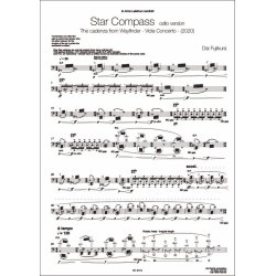 Star Compass : cello version