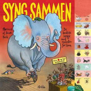 Syng sammen - De bedste sange med melodier for brn