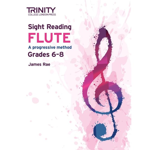 Sight Reading Flute: Grades 6-8 : A progressive method