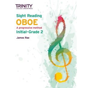 Sight Reading Oboe: Grades 1-2