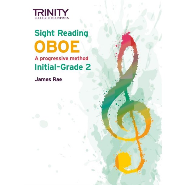 Sight Reading Oboe: Grades 1-2