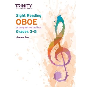 Sight Reading Oboe: Grades 3-5