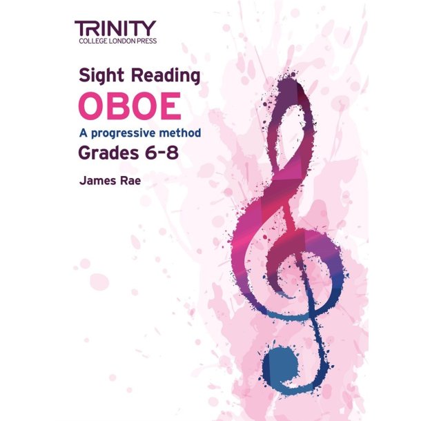 Sight Reading Oboe: Grades 6-8
