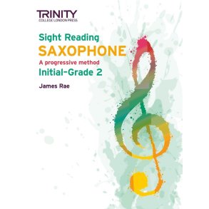 Sight Reading Saxophone: Grades 1-2