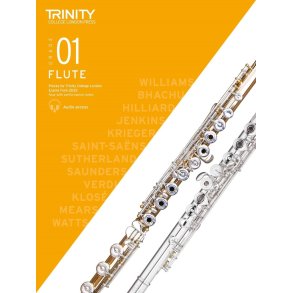 TCL Flute Exam Pieces from 2023: Grade 1