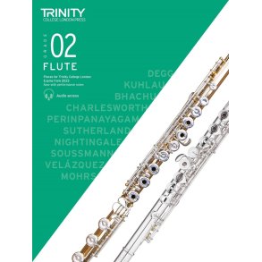 TCL Flute Exam Pieces from 2023: Grade 2