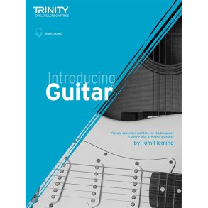 Introducing Guitar