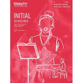 TCL Singing Exam Pieces from 2023 Initial : Pieces for Trinity College London Exams from 2023