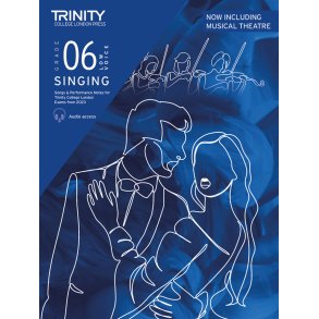 TCL Singing Exam Pieces from 2023 Grade 6 low : Pieces for Trinity College London Exams from 2023