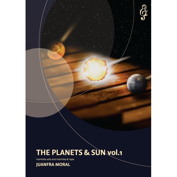 The planets and the sun, vol. 1