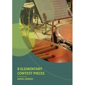 8 Elementary Contest Pieces