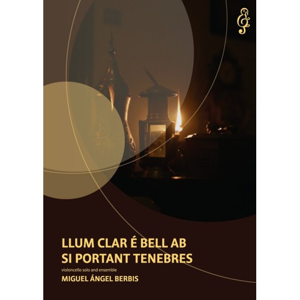 Llum clar &eacute; bell ab si portant tenebres