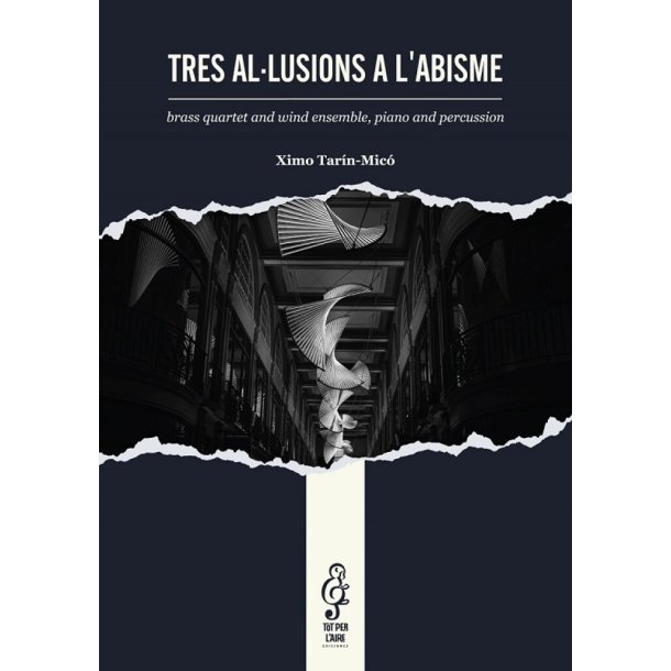 Tres al&middot;lusions a l'abisme