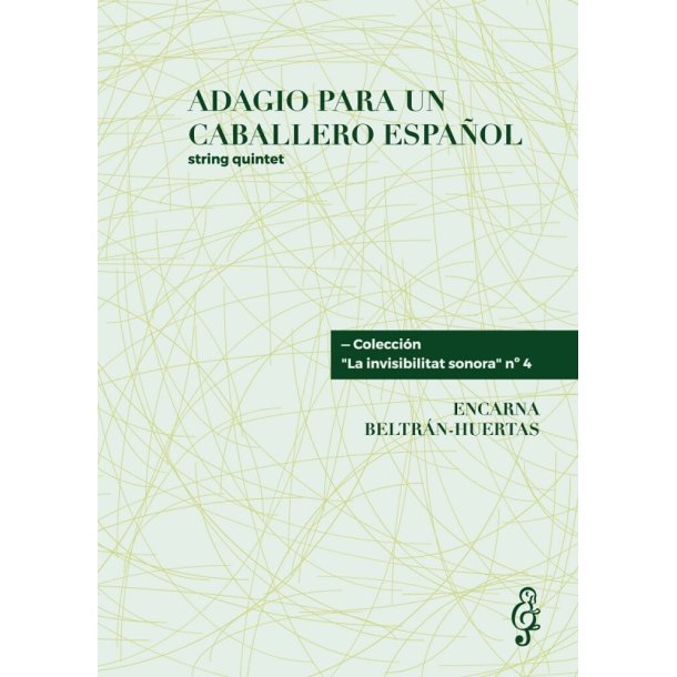 Adagio para un caballero espa&ntilde;ol