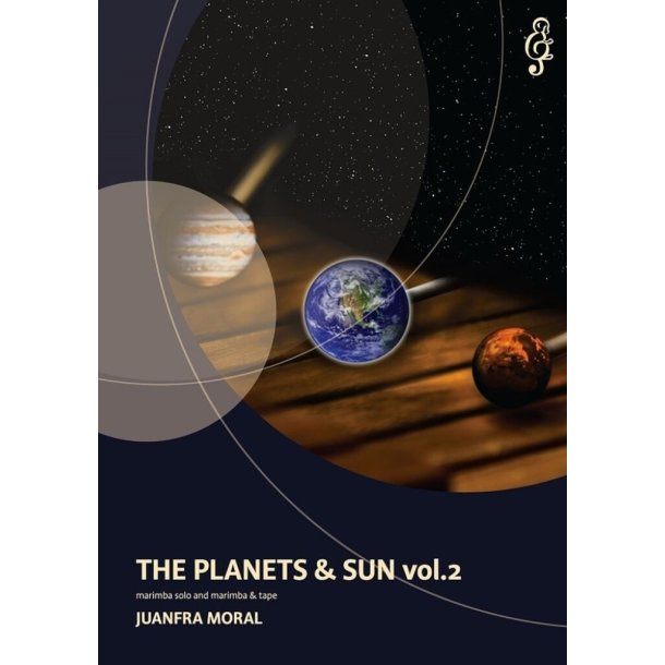 The Planets and Sun Vol. 2