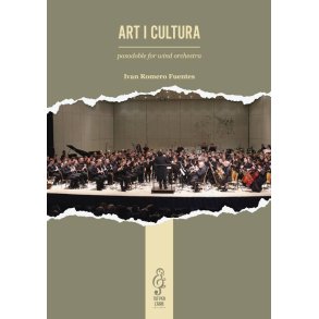 Art I Cultura : pasodoble for wind orchestra