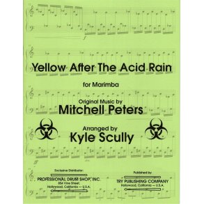 Yellow After The Acid Rain