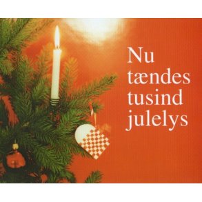Nu tndes tusind julelys