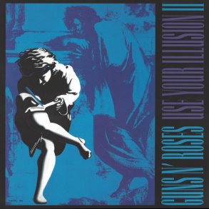 Guns N' Roses - Use Your Illusion II : 2LP