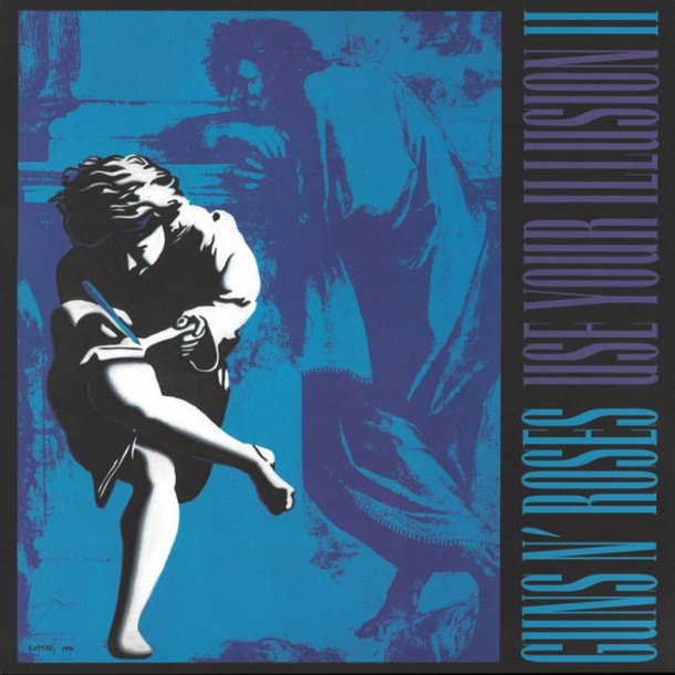 Guns N' Roses - Use Your Illusion II : 2LP