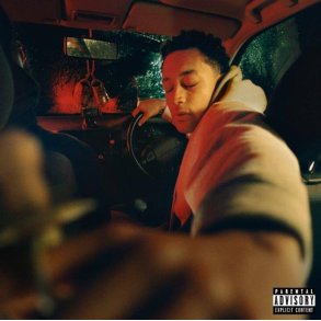Loyle Carner - hugo : Black 180 gram LP Gatefold Sleeve black 180g vinyl, gatefold, poster 24 x 36 inches, sticker