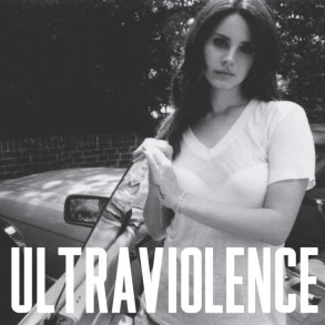 Lana Del Rey - Ultraviolence : 2LP