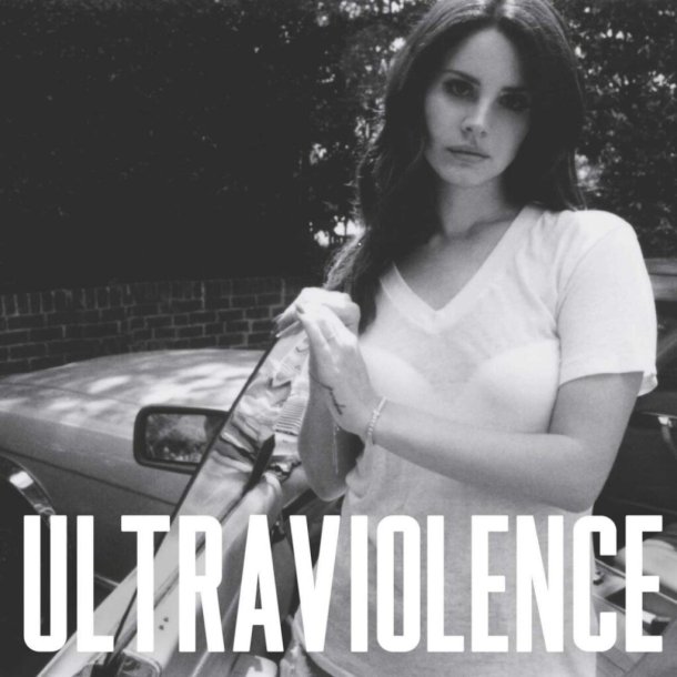 Lana Del Rey - Ultraviolence : 2LP