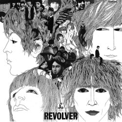 The Beatles - Revolver : 1LP