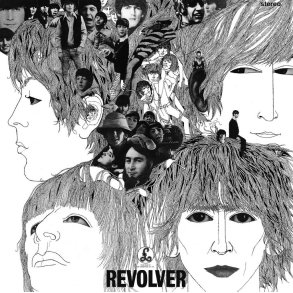 The Beatles - Revolver : 1LP