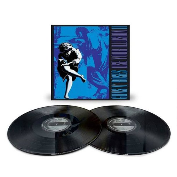 Guns N Roses - Use Your Illusion II - Ltd. Edit. : 2LP