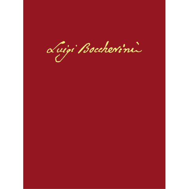 6 Quartetti Op. 15 : G. 177-182 - Opera Omnia Vol. XXVI 4