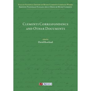 Clementi Correspondence and Other Documents