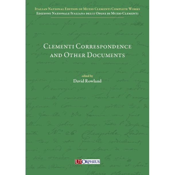 Clementi Correspondence and Other Documents