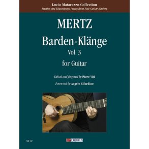 Barden-Klänge per Chitarra- Vol.3 : Prefazione di Angelo Gilardino