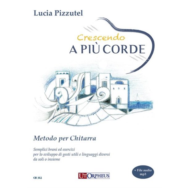 Cresecendo a pi&uacute; corde