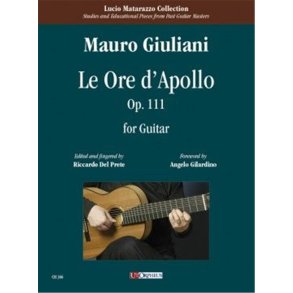 Le Ore d'Apollo Op. 111