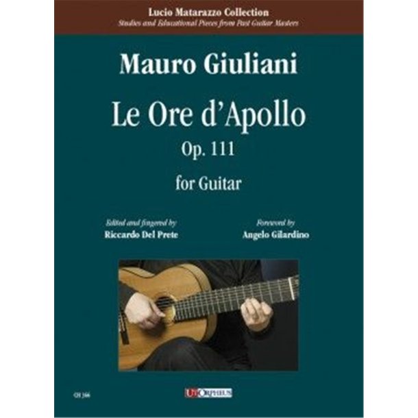 Le Ore d'Apollo Op. 111
