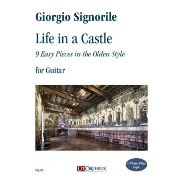 Life In A Castle : 9 Pezzi Facili In Stile Antico