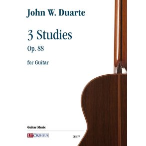3 Studies op. 88