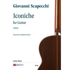 Iconiche per Chittarra(2022)