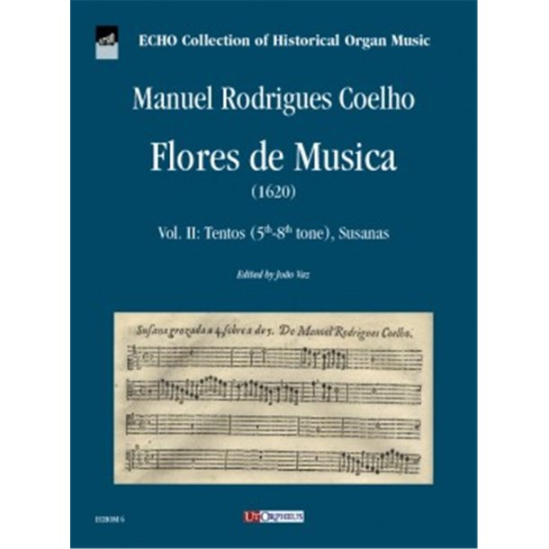 Flores de musica(1620)