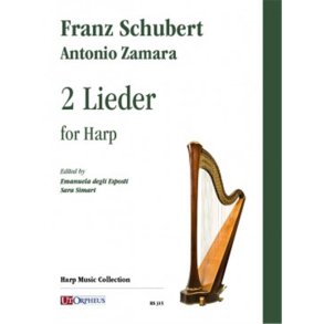 2 Lieder per Arpa