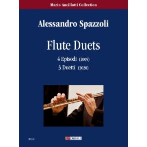 Duetti per Flauto