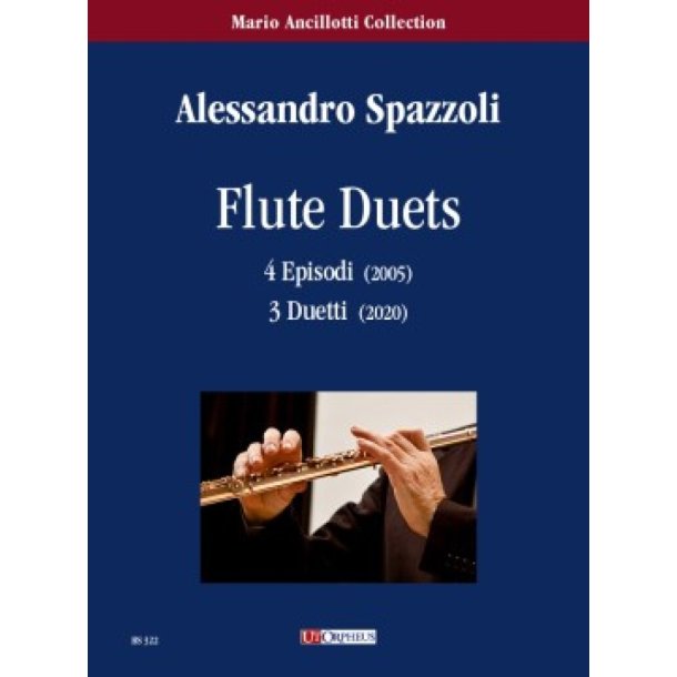 Duetti per Flauto