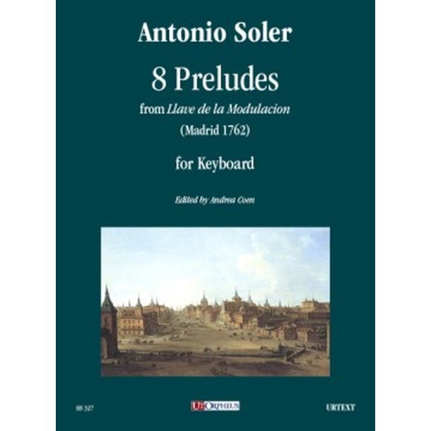 8 Preludi da Llave de la Modulacion