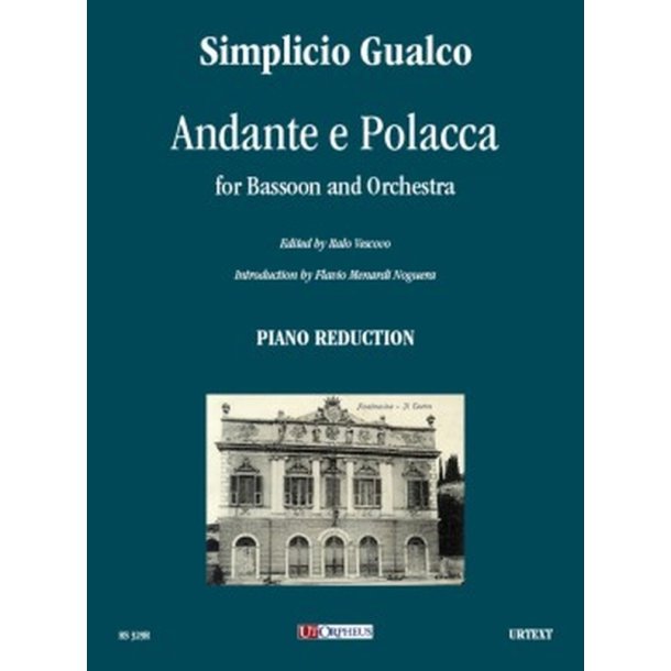 Andante e Polacca per Fagotto e Orchestra